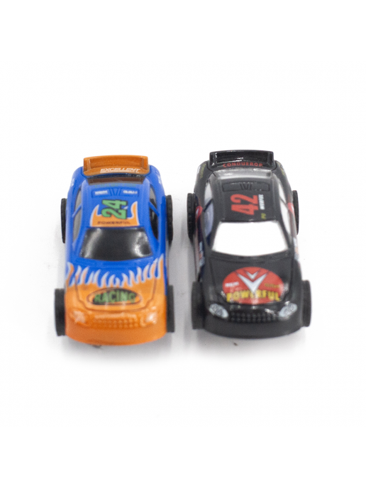 К-т машинок для автотрека JJ Slot 1:64 - JJ-CAR-03