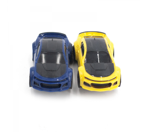 К-т машинок для автотрека JJ Slot 1:64 - JJ-CAR-04