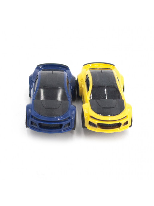 К-т машинок для автотрека JJ Slot 1:64 - JJ-CAR-04