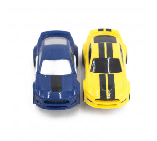 К-т машинок для автотрека JJ Slot 1:64 - JJ-CAR-05