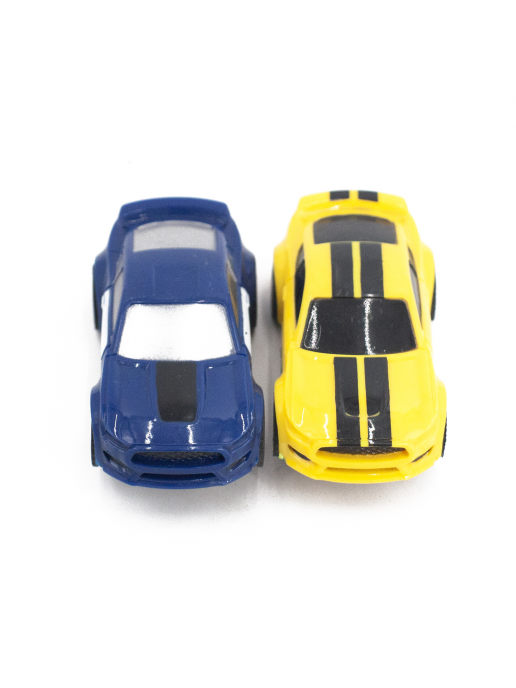 К-т машинок для автотрека JJ Slot 1:64 - JJ-CAR-05