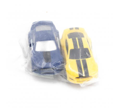 К-т машинок для автотрека JJ Slot 1:64 - JJ-CAR-05