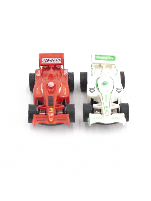 К-т машинок для автотрека JJ Slot 1:64 - JJ-CAR-06