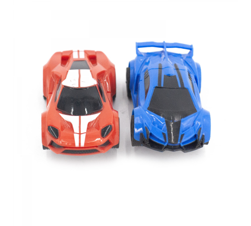 К-т машинок для автотрека JJ Slot 1:64 - JJ-CAR-07