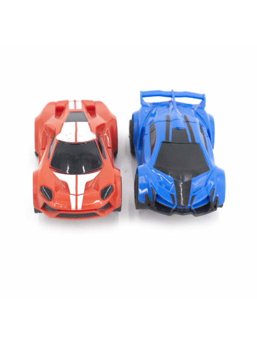 К-т машинок для автотрека JJ Slot 1:64 - JJ-CAR-07