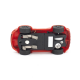 К-т машинок для автотрека JJ Slot 1:64 - JJ-CAR-07