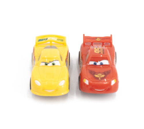 К-т машинок для автотрека JJ Slot 1:64 - JJ-CAR-08
