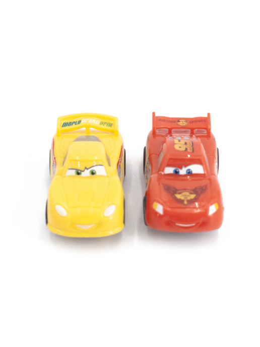 К-т машинок для автотрека JJ Slot 1:64 - JJ-CAR-08