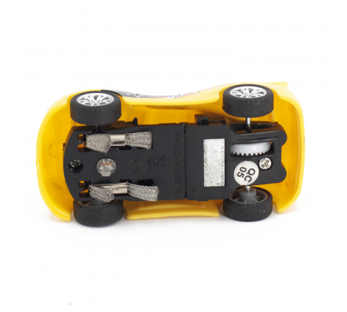 К-т машинок для автотрека JJ Slot 1:64 - JJ-CAR-08