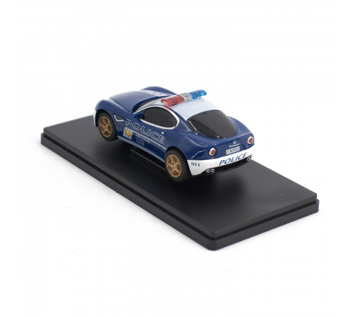 Машинка Alfa Romeo 8C для автотрека 1:43 - TR-C17
