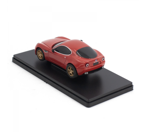 Машинка Alfa Romeo 8C для автотрека 1:43 - TR-C19