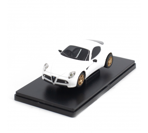 Машинка Alfa Romeo 8C для автотрека 1:43 - TR-C20