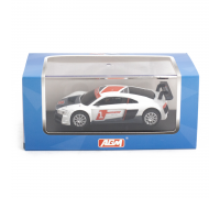 Машинка Audi R8 LMS для автотрека 1:43 - TR-C134