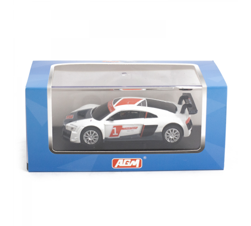 Машинка Audi R8 LMS для автотрека 1:43 - TR-C134