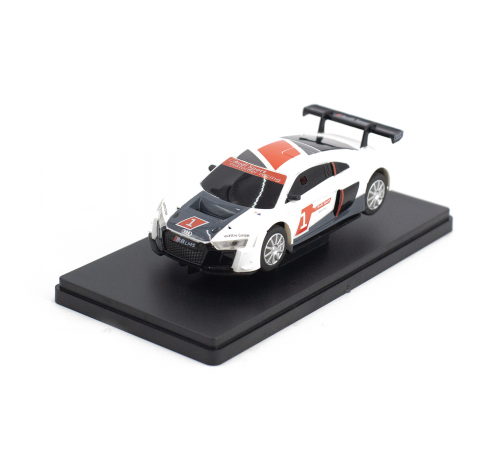Машинка Audi R8 LMS для автотрека 1:43 - TR-C134