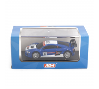 Машинка Audi R8 LMS для автотрека 1:43 - TR-C136