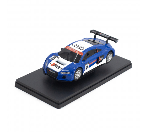 Машинка Audi R8 LMS для автотрека 1:43 - TR-C136