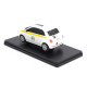 Машинка FIAT 500 для автотрека 1:43 - TR-C24