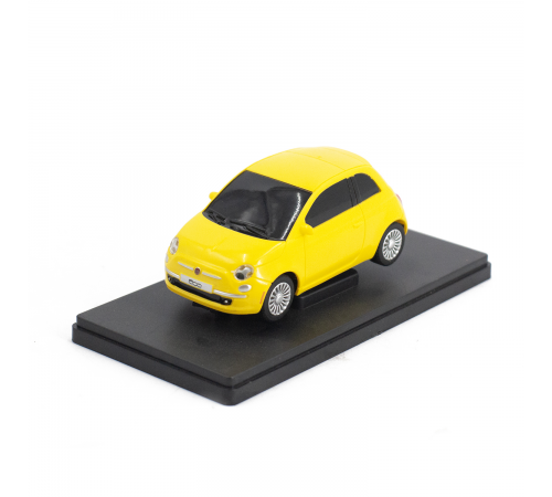 Машинка FIAT 500 для автотрека 1:43 - TR-C88