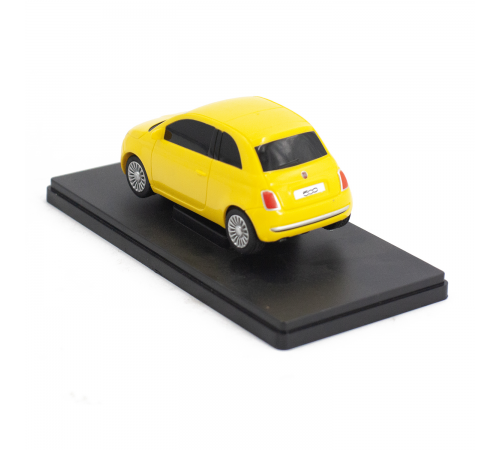 Машинка FIAT 500 для автотрека 1:43 - TR-C88