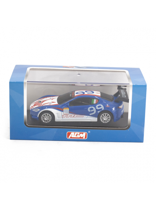 Машинка Maserati GT4 для автотрека 1:43 - TR-C115
