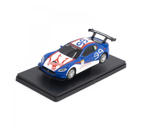 Машинка Maserati GT4 для автотрека 1:43 - TR-C115