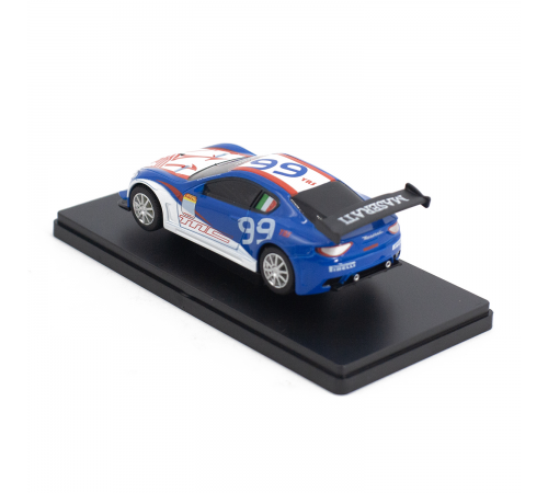 Машинка Maserati GT4 для автотрека 1:43 - TR-C115