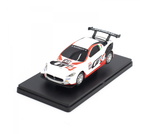 Машинка Maserati GT4 для автотрека 1:43 - TR-C117