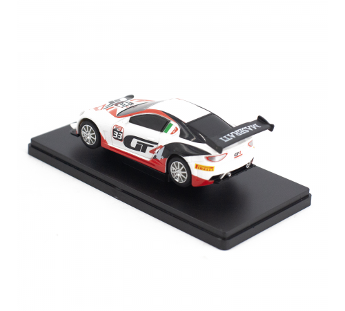 Машинка Maserati GT4 для автотрека 1:43 - TR-C117