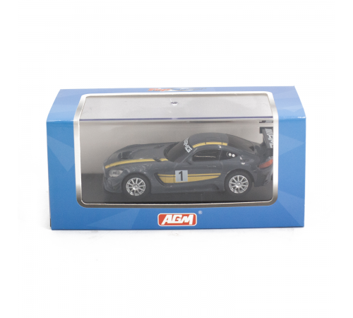 Машинка Mercedes Benz AMG GT3 для автотрека 1:43 - TR-C131