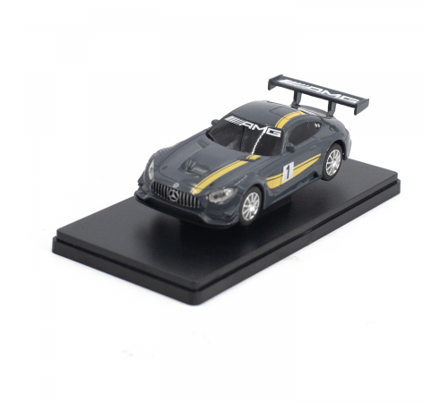 Машинка Mercedes Benz AMG GT3 для автотрека 1:43 - TR-C131