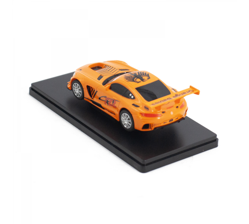 Машинка Mercedes Benz AMG GT3 для автотрека 1:43 - TR-C140