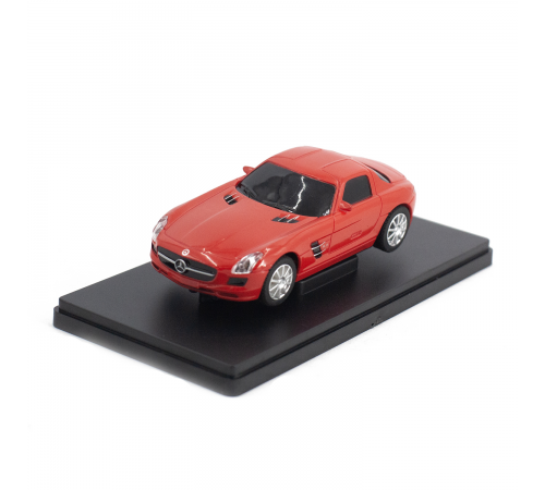 Машинка Mercedes Benz SLS AMG для автотрека 1:43 - TR-C15