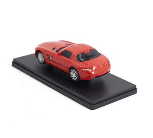 Машинка Mercedes Benz SLS AMG для автотрека 1:43 - TR-C15