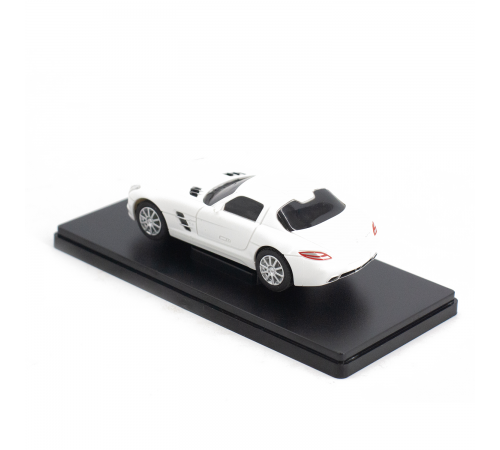 Машинка Mercedes Benz SLS AMG для автотрека 1:43 - TR-C16