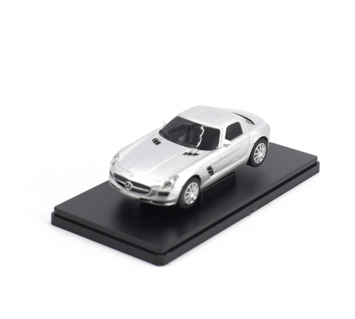 Машинка Mercedes Benz SLS AMG для автотрека 1:43 - TR-C47
