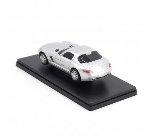 Машинка Mercedes Benz SLS AMG для автотрека 1:43 - TR-C47