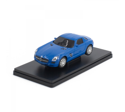 Машинка Mercedes Benz SLS AMG для автотрека 1:43 - TR-C94