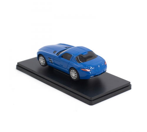 Машинка Mercedes Benz SLS AMG для автотрека 1:43 - TR-C94