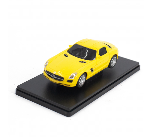 Машинка Mercedes Benz SLS AMG для автотрека 1:43 - TR-C95