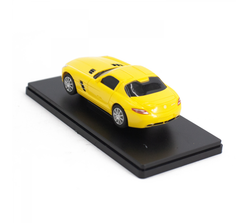 Машинка Mercedes Benz SLS AMG для автотрека 1:43 - TR-C95