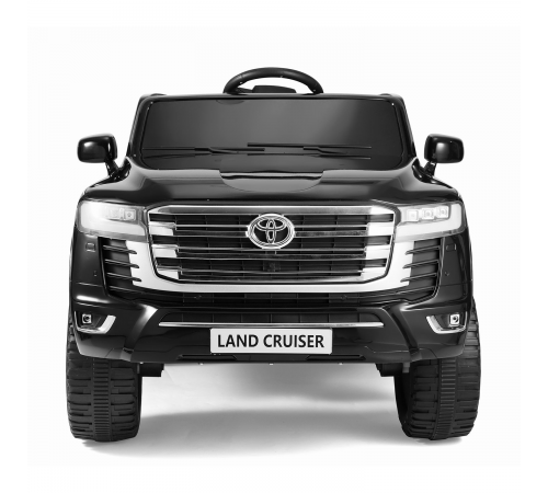Детский электромобиль Toyota Land Cruiser 24V 4WD - LC-300-BLACK