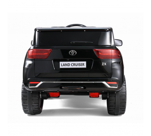 Детский электромобиль Toyota Land Cruiser 24V 4WD - LC-300-BLACK