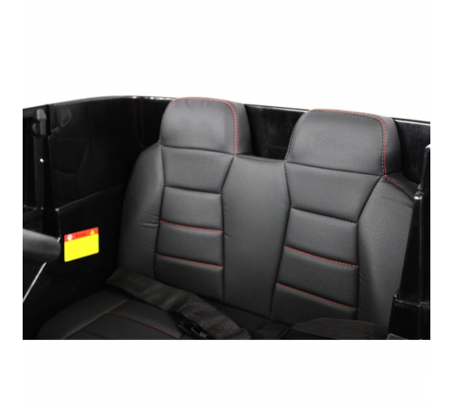 Детский электромобиль Toyota Land Cruiser 24V 4WD - LC-300-BLACK