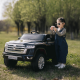 Детский электромобиль Toyota Land Cruiser 24V 4WD - LC-300-BLACK