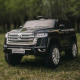 Детский электромобиль Toyota Land Cruiser 24V 4WD - LC-300-BLACK