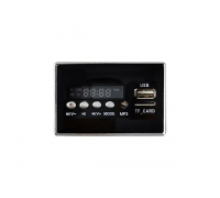 Мультимедия MP3 + радио для детского электромобиля 6V - JR2008M-6V