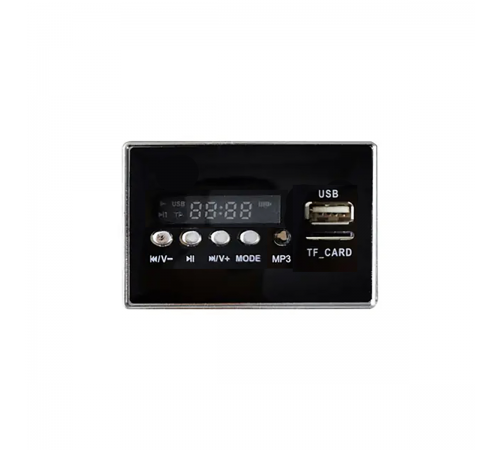 Мультимедия MP3 + радио для детского электромобиля 6V - JR2008M-6V