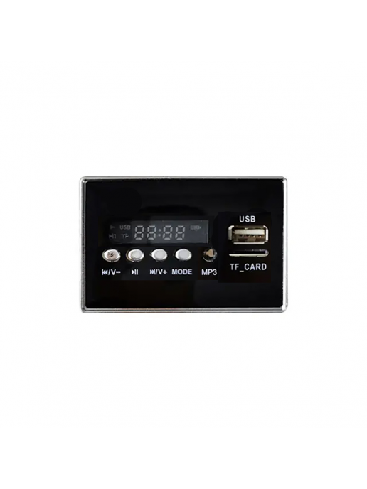 Мультимедия MP3 + радио для детского электромобиля 6V - JR2008M-6V