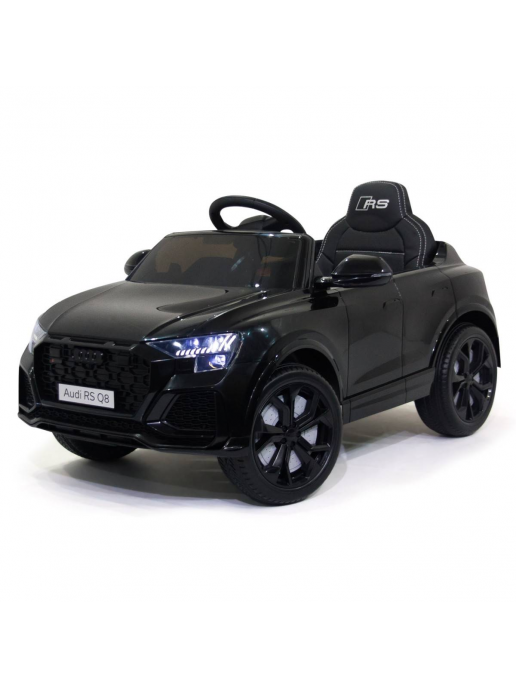 Детский электромобиль Audi RS Q8 6V 2WD - HL518-BLACK-PAINT
